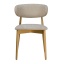 Söögitool Panda saarepuidust