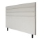Amber headboard Agatha Beige