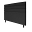 Amber headboard Anouk  black