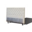 Coral headboard agatha beige