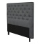 coral headboard anouk grey