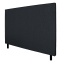Magnum headboard anouk black