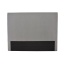 Headboard Melody Agatha light grey