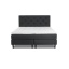 nice de lux continental anouk black
