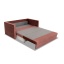 Diivanvoodi Antilia 160cm