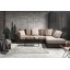 parem nurk Tobago 14_Joise beige+brown pillows