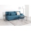 JUNA BED SOFA turkis 