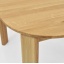 Pikendatav söögilaud ROBI tamm 110(160)cm  Pikendatav söögilaud ROBI tamm 110(160)cm